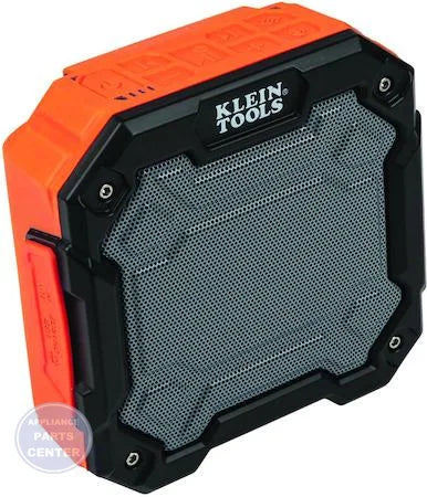 Appliance Jobsite Speaker AEPJS3 - Main view showing versatile mounting options for various models