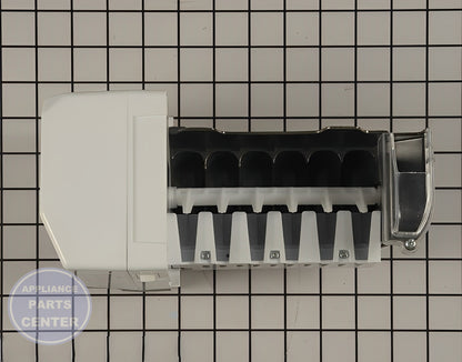 LG REFRIGERATOR ICEMAKER ASSEMBLY KIT AEQ36756912 - Detailed view of ice maker technical details