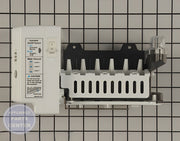 LG ICE MAKER AEQ36756918 - Main view showing efficient ice production for LG refrigerator models