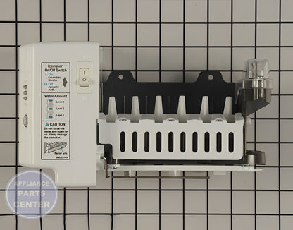 LG ICE MAKER AEQ36756918 - Main view showing efficient ice production for LG refrigerator models