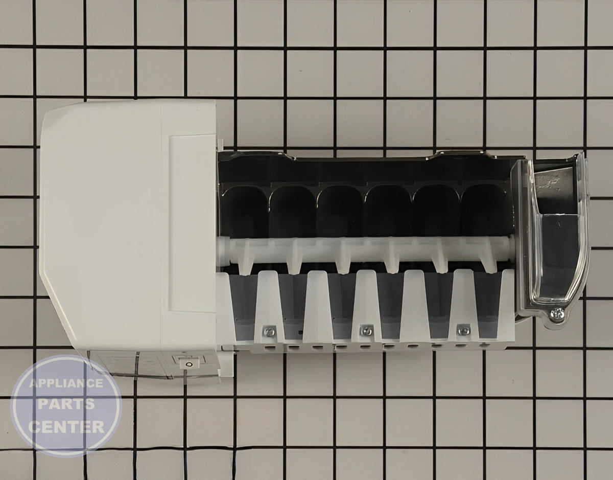 LG ICE MAKER AEQ36756918 - Detailed view of high-quality technical design