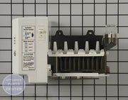 LG ICE MAKER KIT ASSEMBLY AEQ36756919 - Main view showing efficient ice production for LG refrigerators
