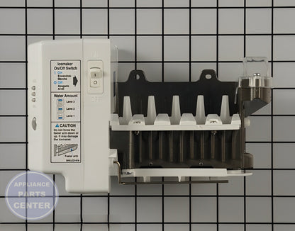 LG ICE MAKER KIT ASSEMBLY AEQ36756919 - Main view showing efficient ice production for LG refrigerators