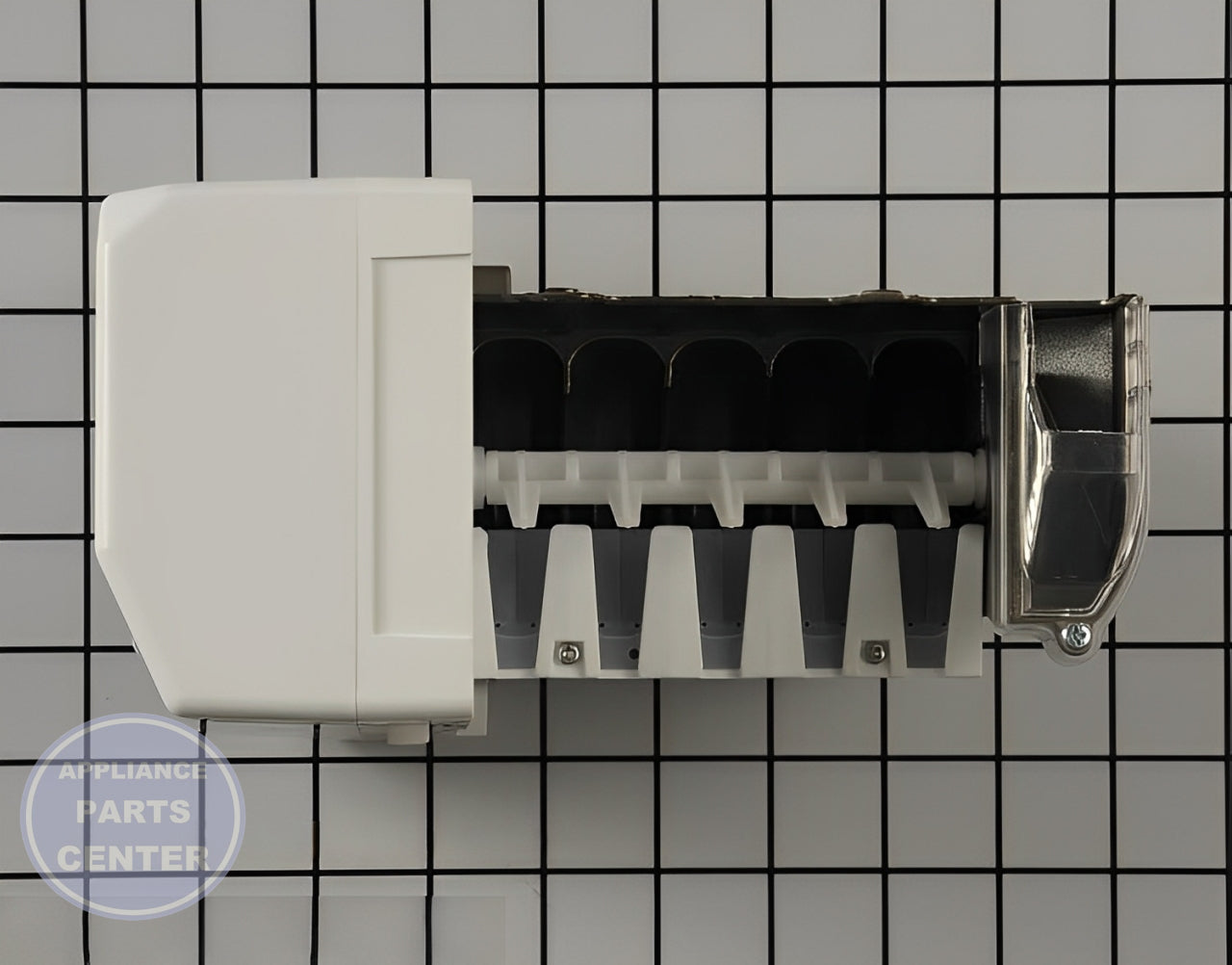 LG ICE MAKER KIT ASSEMBLY AEQ36756919 - Detailed view of the high-quality technical details
