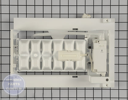 LG REFRIGERATOR ICE MAKER AEQ72909603 - Detailed view of LG ice maker technical details