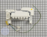 LG REFRIGERATOR ICEMAKER ASSEMBLY KIT AEQ72910411 - Main view showing ice-making functionality for LGE refrigerators