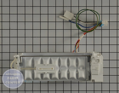LG ICE MAKER ASSEMBLY KIT AEQ73110201 - Detailed view of high-quality construction materials