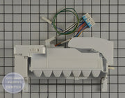 LG ICE MAKER ASSEMBLY KIT AEQ73110201 - Main view showing ice production capacity for LGE Refrigerator