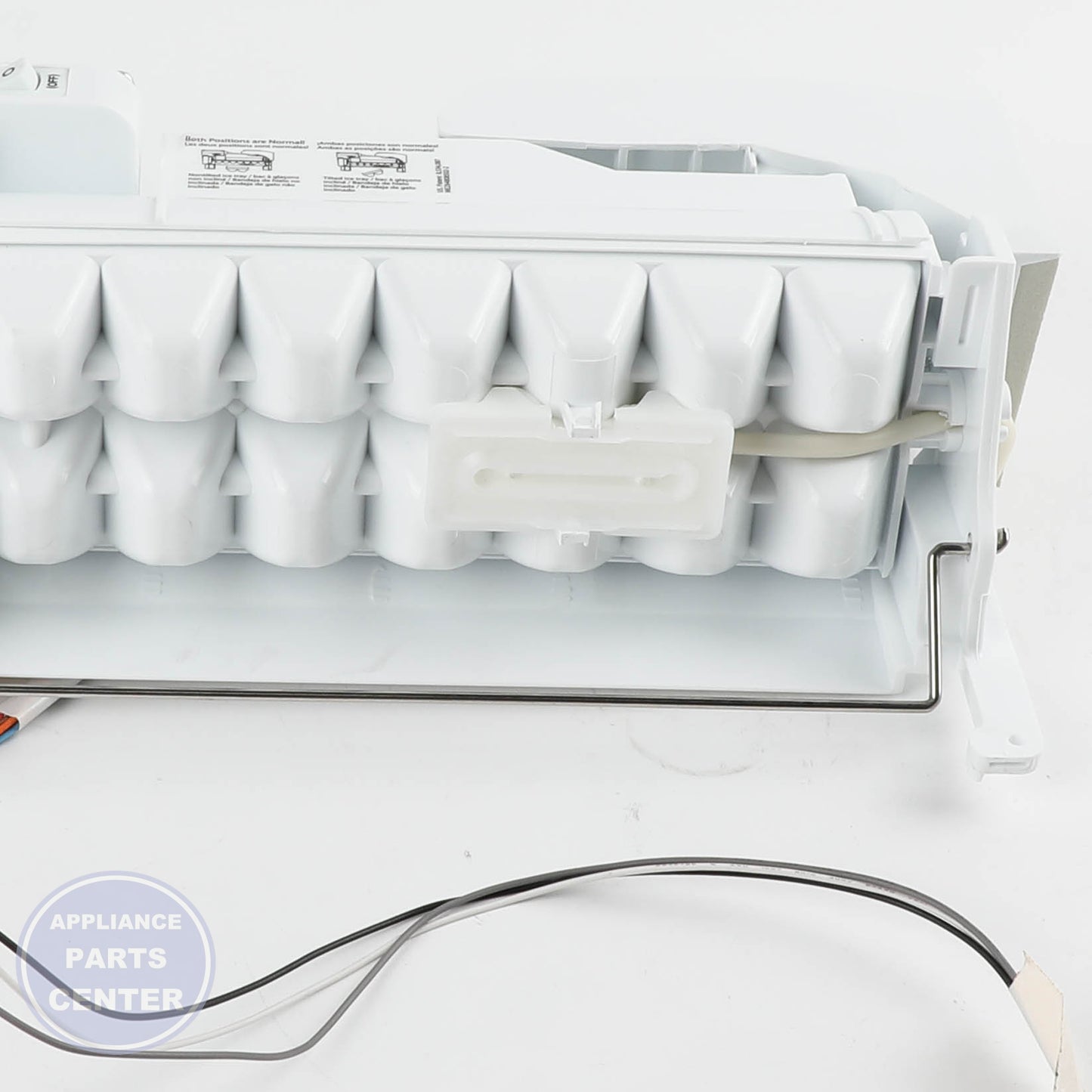 L-G ICE MAKER ASSEMBLY,KIT AEQ73110228 - Main view showing efficient ice production for L-G models