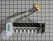 LG ICE MAKER ASSEMBLY AEQ73130002 - Main view showing efficient ice production for various LG models