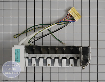 LG ICE MAKER ASSEMBLY AEQ73130002 - Main view showing efficient ice production for various LG models