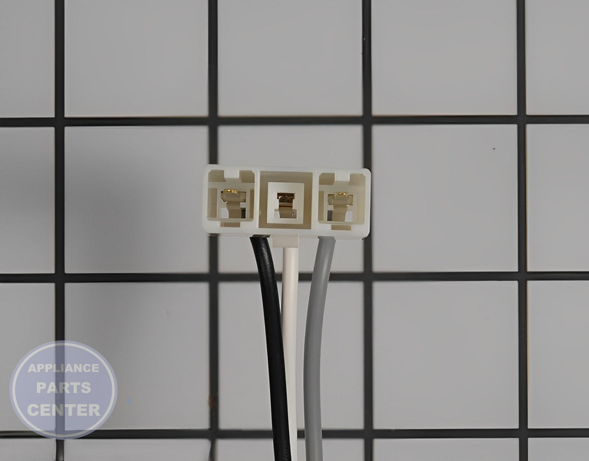 LG ICE MAKER ASSEMBLY AEQ73130002 - Installation in LGE Refrigerator showing key mounting points