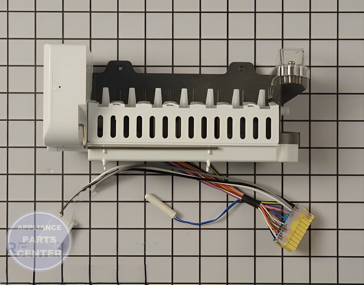 LG REFRIGERATOR ICE MAKER KIT AEQ73130004 - Detailed view of ice maker technical details