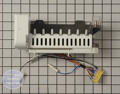 LG REFRIGERATOR ICE MAKER KIT AEQ73130004 - Detailed view of ice maker technical details