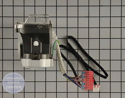 LG ICE MAKER ASSEMBLY KIT AEQ73209906 - Detailed view of ice maker technical details