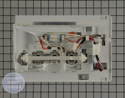 LG ICE MAKER KIT ASSEMBLY AEQ73449909 - Main view showing ice-making capacity for LGE Refrigerators