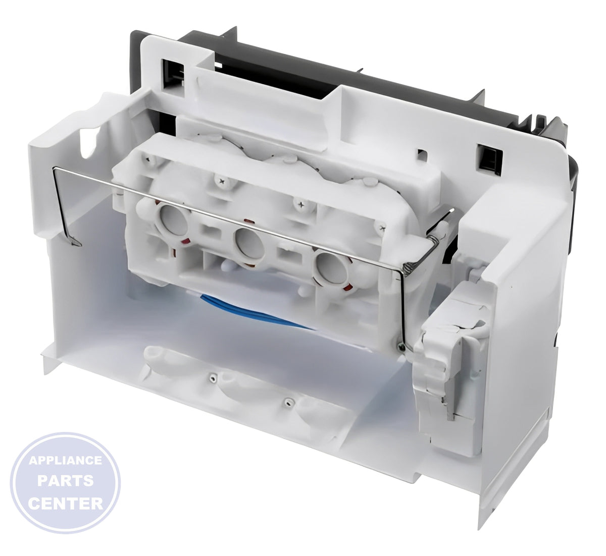 LG ICE MAKER KIT ASSEMBLY AEQ73449910 - Main view showing ice production capacity for specific LG models