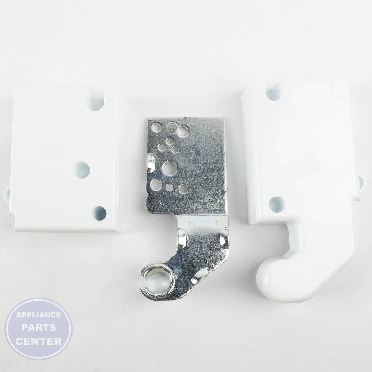 KIT ASSEMBLY AEY73632001 - Side view with precise measurements