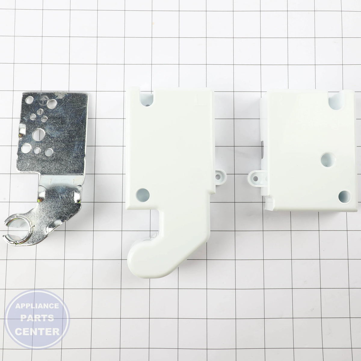 L-G KIT ASSEMBLY AEY73632001 - Installation in [Specific Model] showing easy mounting points