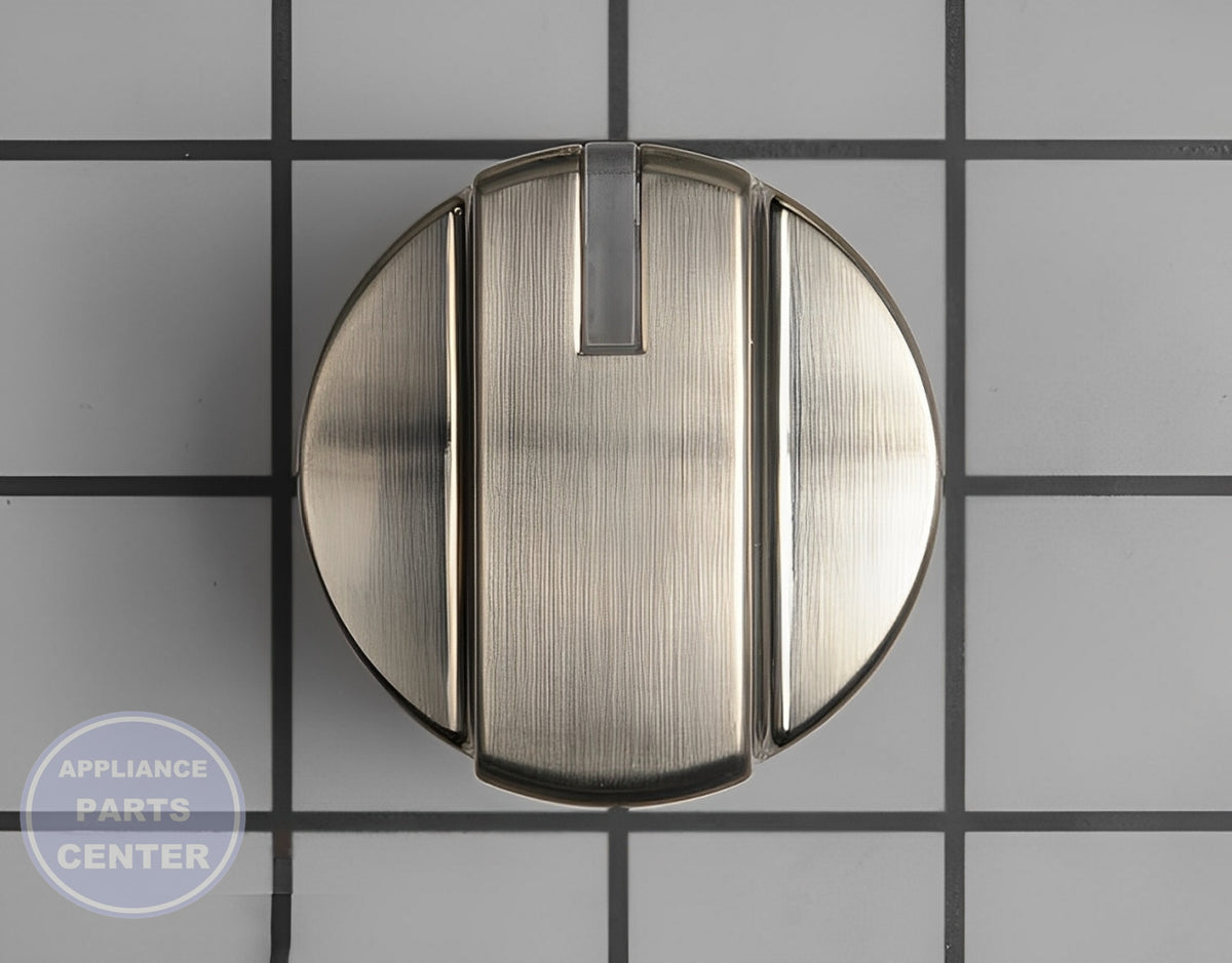 LG RANGE OVEN COOKTOP BURNER KNOB ASSEMBLY AEZ73293801 - Main view showing precise temperature control for various LG models