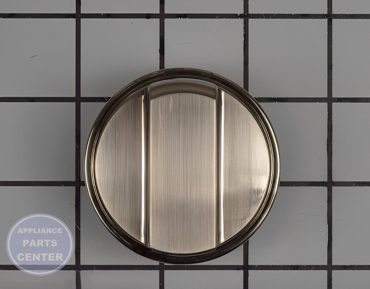 LG GAS RANGE OVEN COOKTOP BURNER KNOB ASSEMBLY AEZ73453509 - Main view showing precise control for LG models