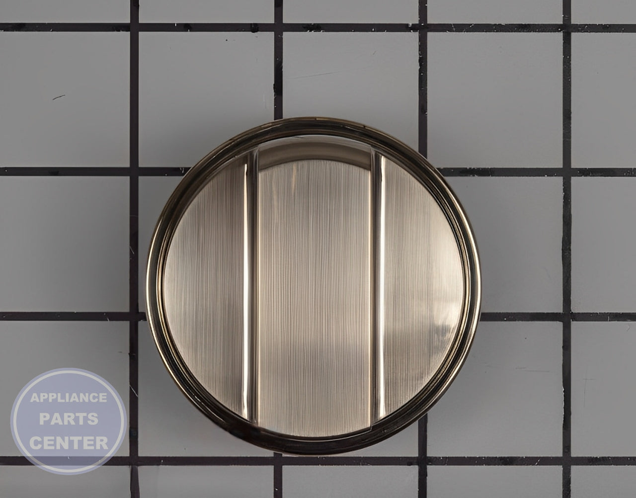 LG GAS RANGE OVEN COOKTOP BURNER KNOB ASSEMBLY AEZ73453509 - Main view showing precise control for LG models