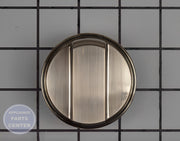 LG GAS RANGE OVEN COOKTOP BURNER KNOB ASSEMBLY AEZ73453509 - Main view showing precise control for LG models