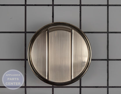 LG GAS RANGE OVEN COOKTOP BURNER KNOB ASSEMBLY AEZ73453509 - Main view showing precise control for LG models