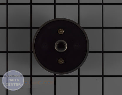 LG Control Knob AEZ73453529 - Installation in LG model showing key mounting points