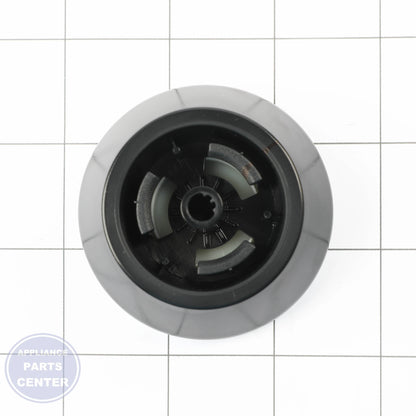 L-G KNOB ASSEMBLY AEZ73913404 - Installation in L-G [specific model] showing easy mounting points