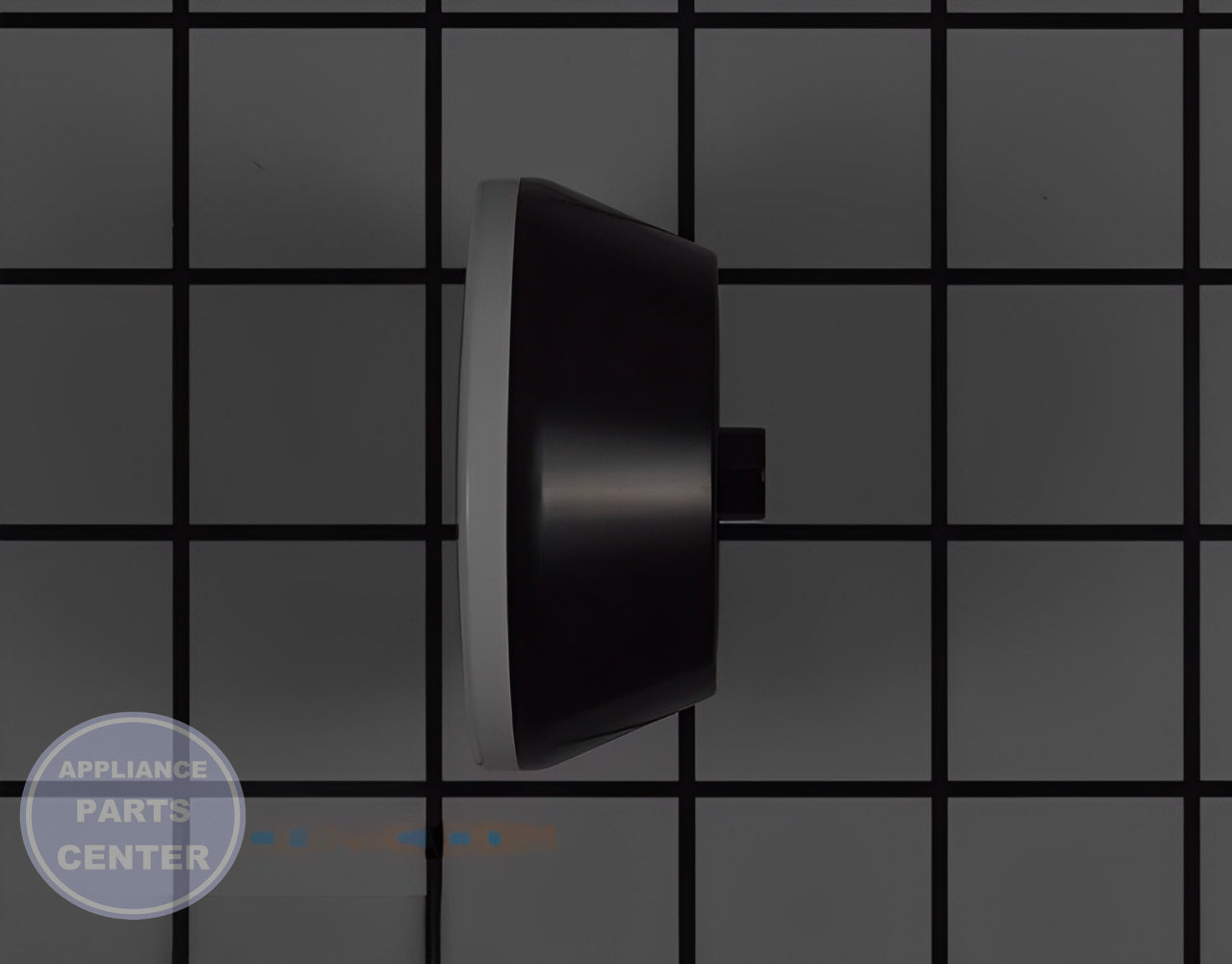 Control Knob AEZ73913405 - Detailed view of durable knob construction