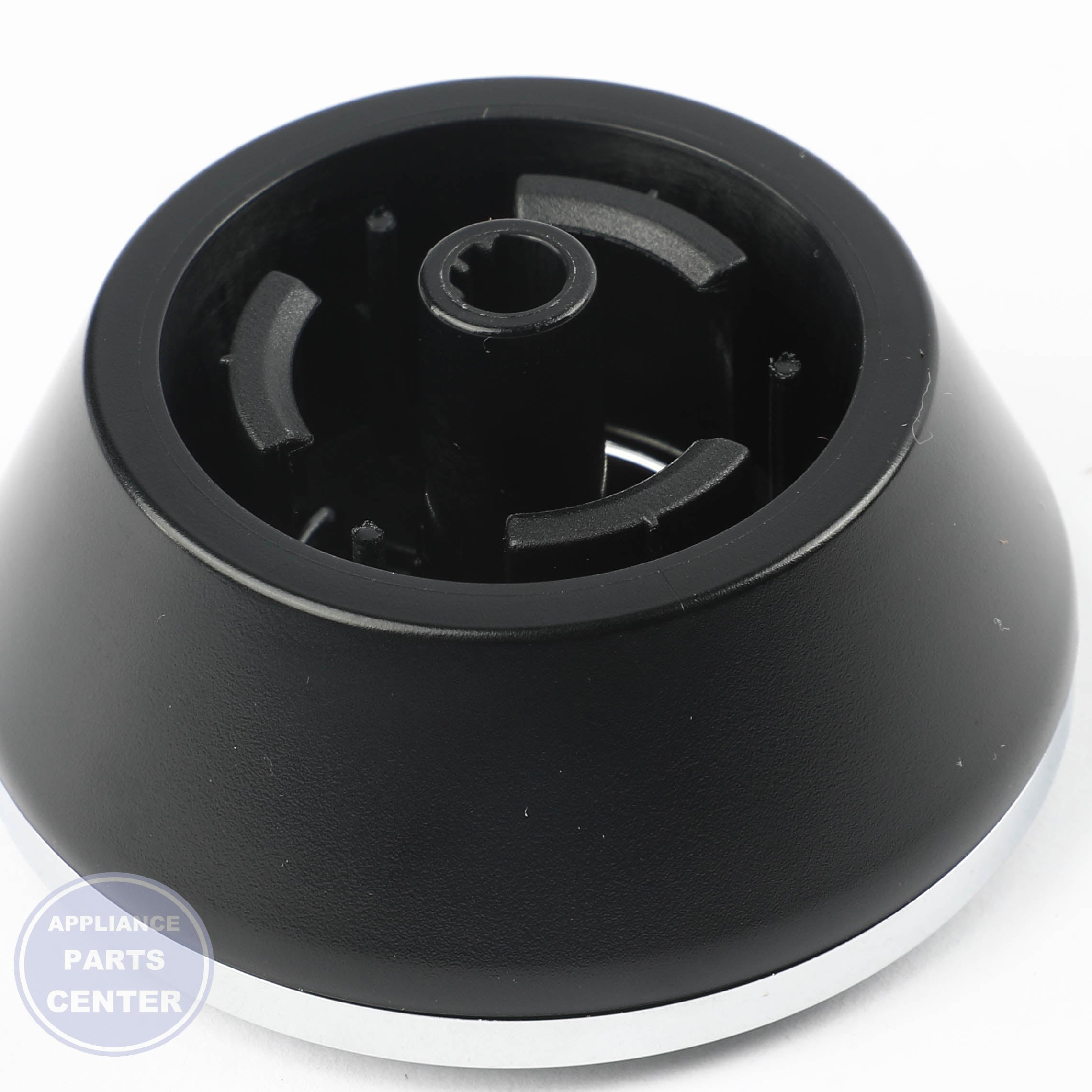 L-G KNOB ASSEMBLY AEZ73913415 - Installation in L-G model showing key mounting points