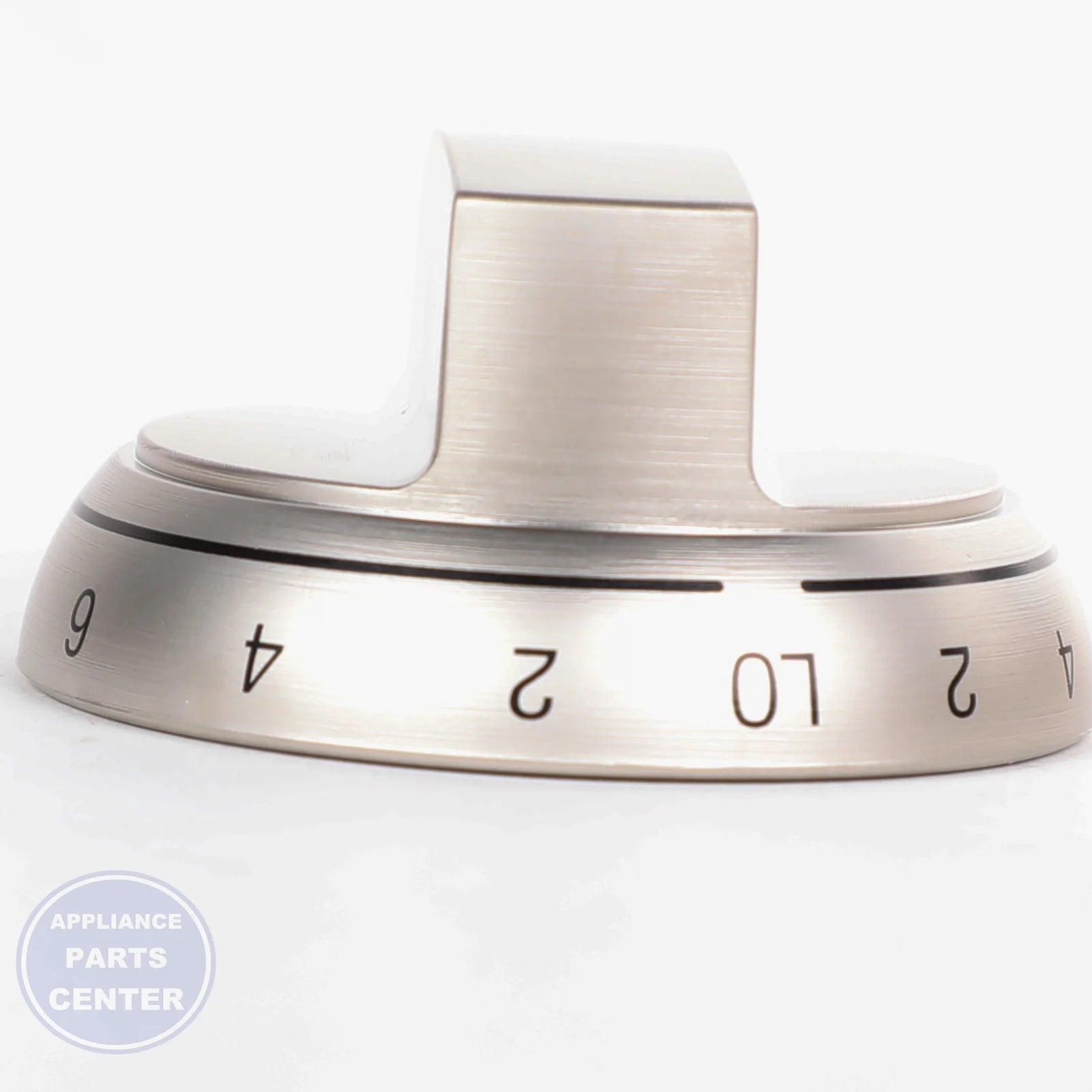 KNOB ASSEMBLY AEZ74073404 - Detailed view of durable material composition