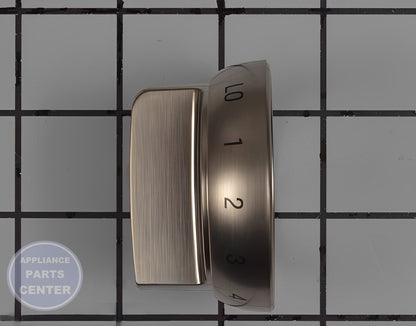 Control Knob AEZ74533301 - Detailed view of durable knob assembly