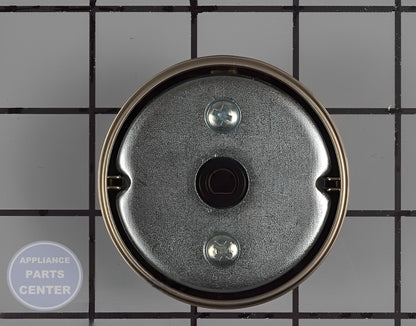 Control Knob AEZ74533301 - Side view with 2-inch Diameter and 1-inch Height