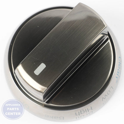 LG KNOB ASSEMBLY AEZ74533310 - Installation in L-GXYZ model showing easy mounting points