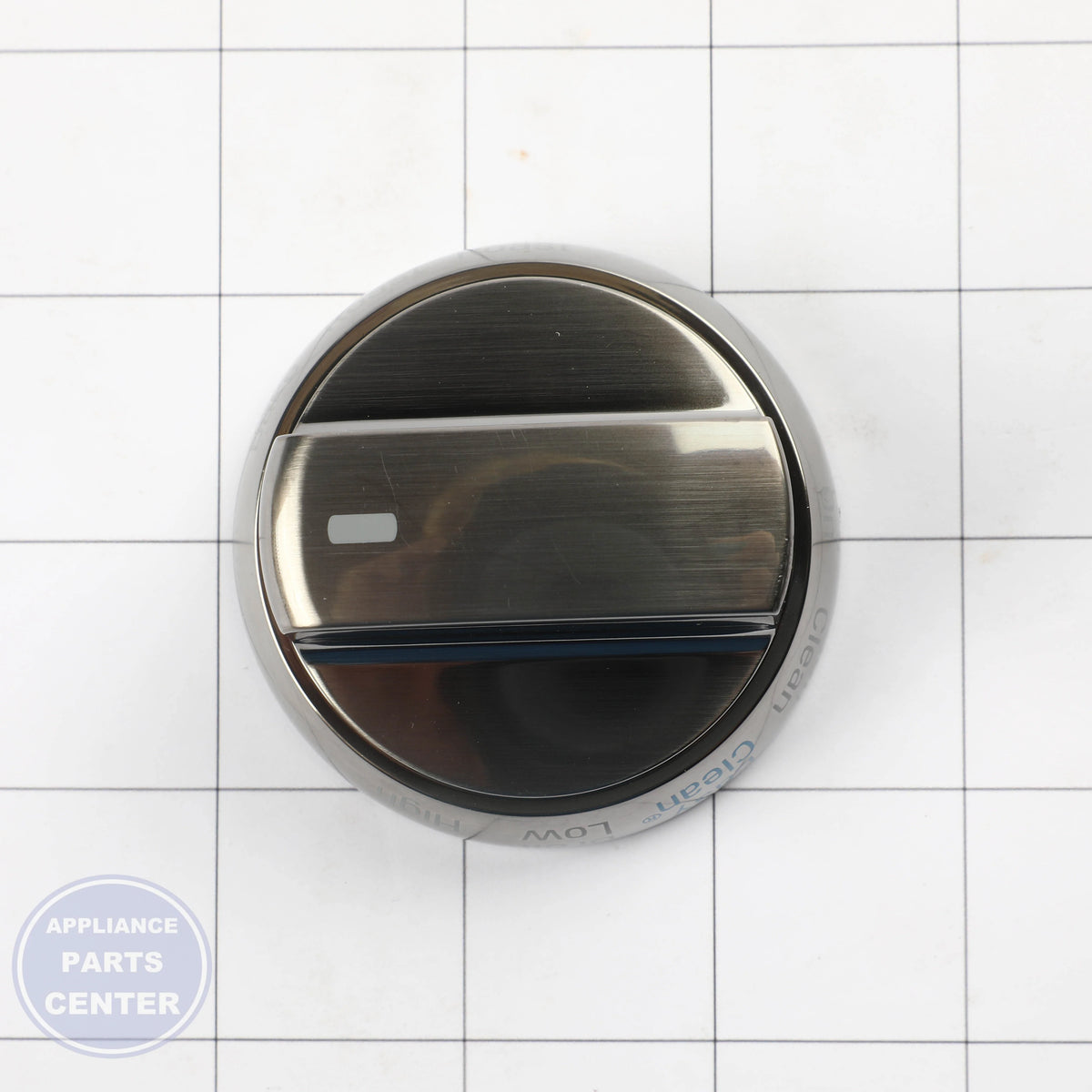 LG KNOB ASSEMBLY AEZ74533310 - Installation in L-GXYZ model showing easy mounting points