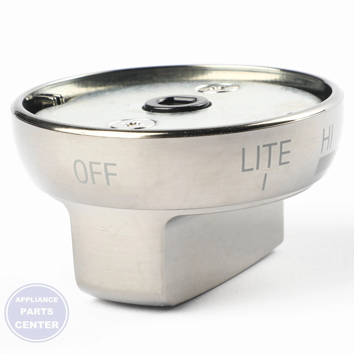L-G KNOB ASSEMBLY AEZ74533311 - Installation in XYZ model showing easy mounting points