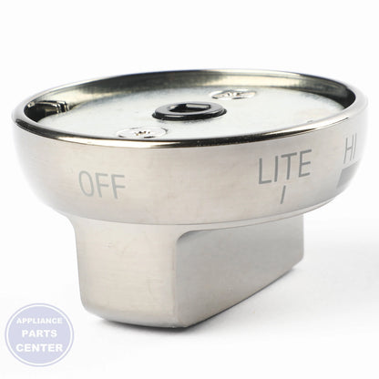 L-G KNOB ASSEMBLY AEZ74533311 - Installation in XYZ model showing easy mounting points