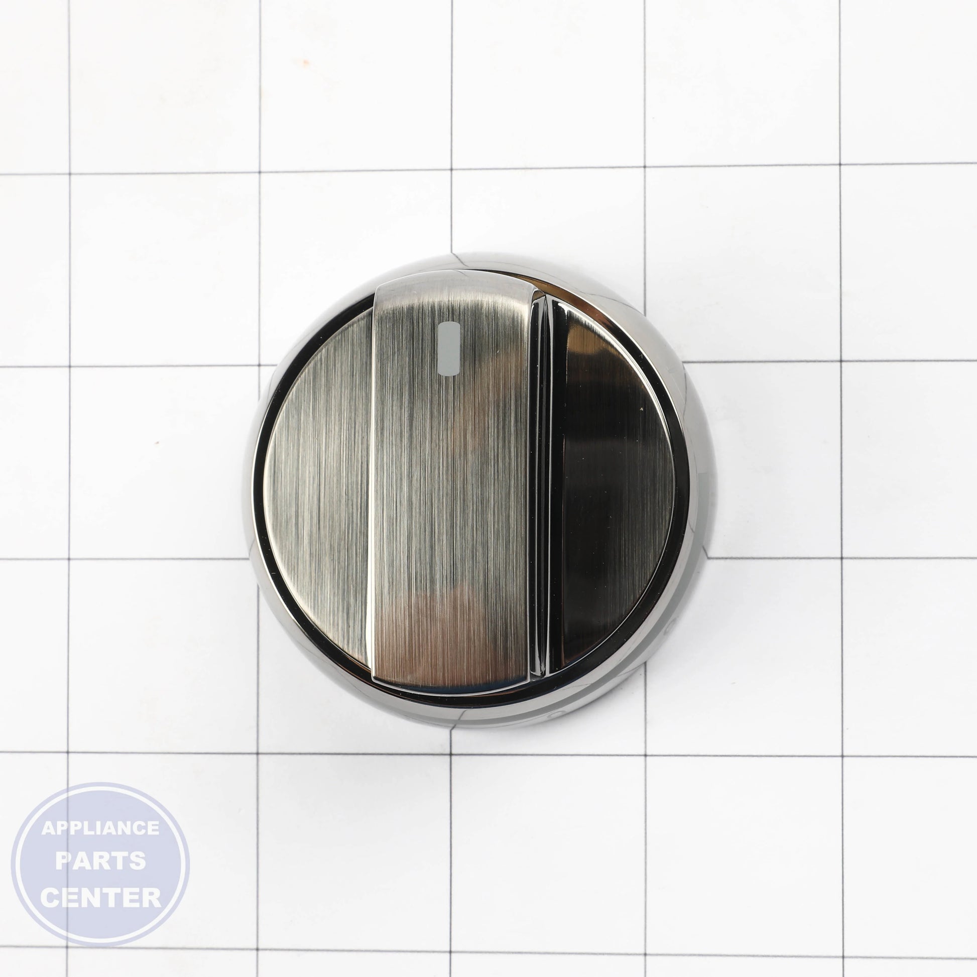 L-G KNOB ASSEMBLY AEZ74533311 - Installation in XYZ model showing easy mounting points