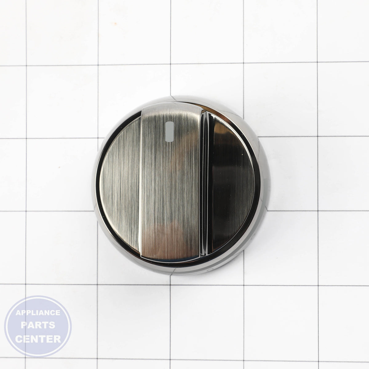 L-G KNOB ASSEMBLY AEZ74533311 - Installation in XYZ model showing easy mounting points