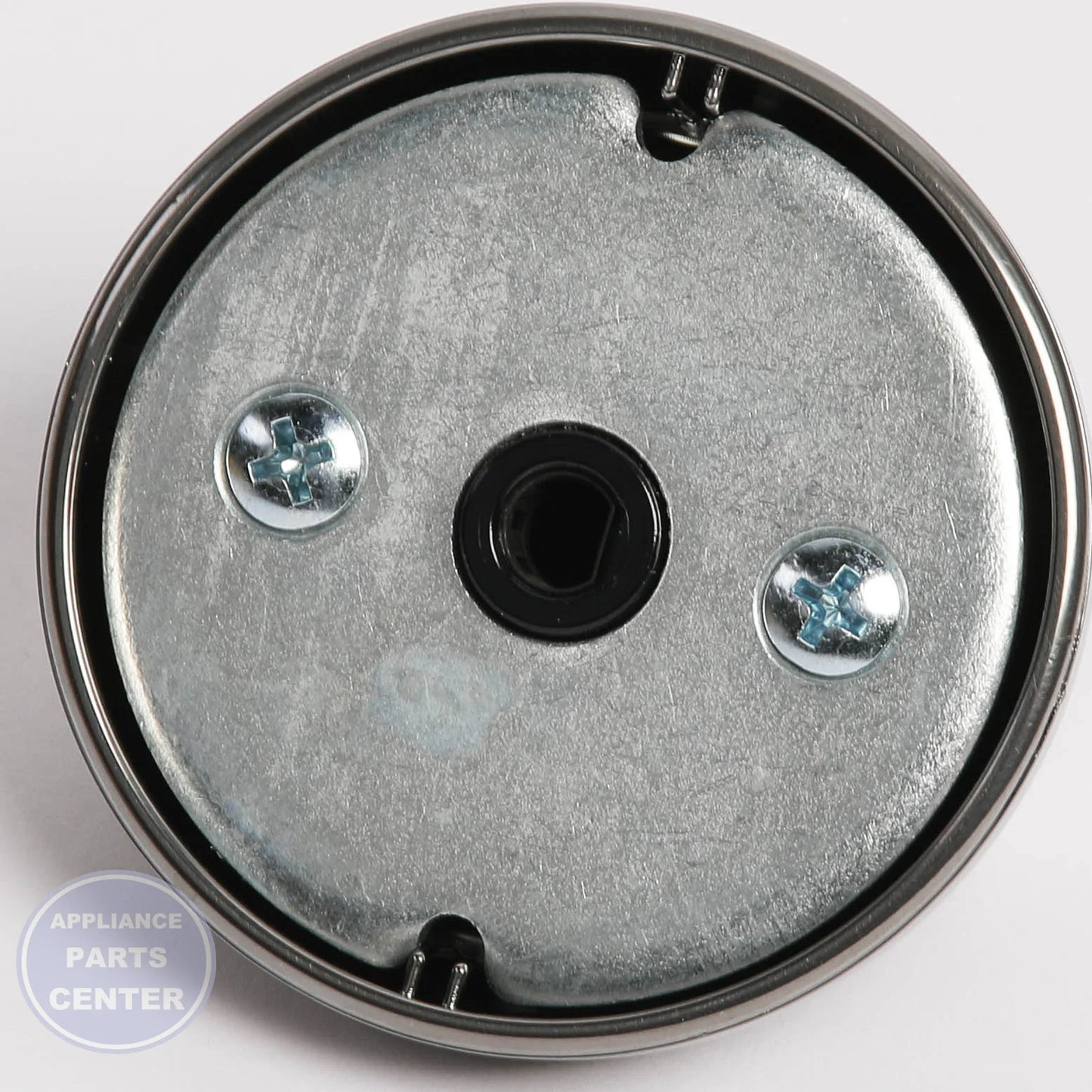L-G KNOB ASSEMBLY AEZ74533312 - Installation in specific model showing easy mounting points