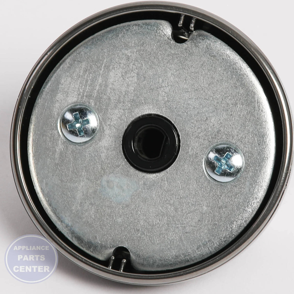 L-G KNOB ASSEMBLY AEZ74533312 - Installation in specific model showing easy mounting points
