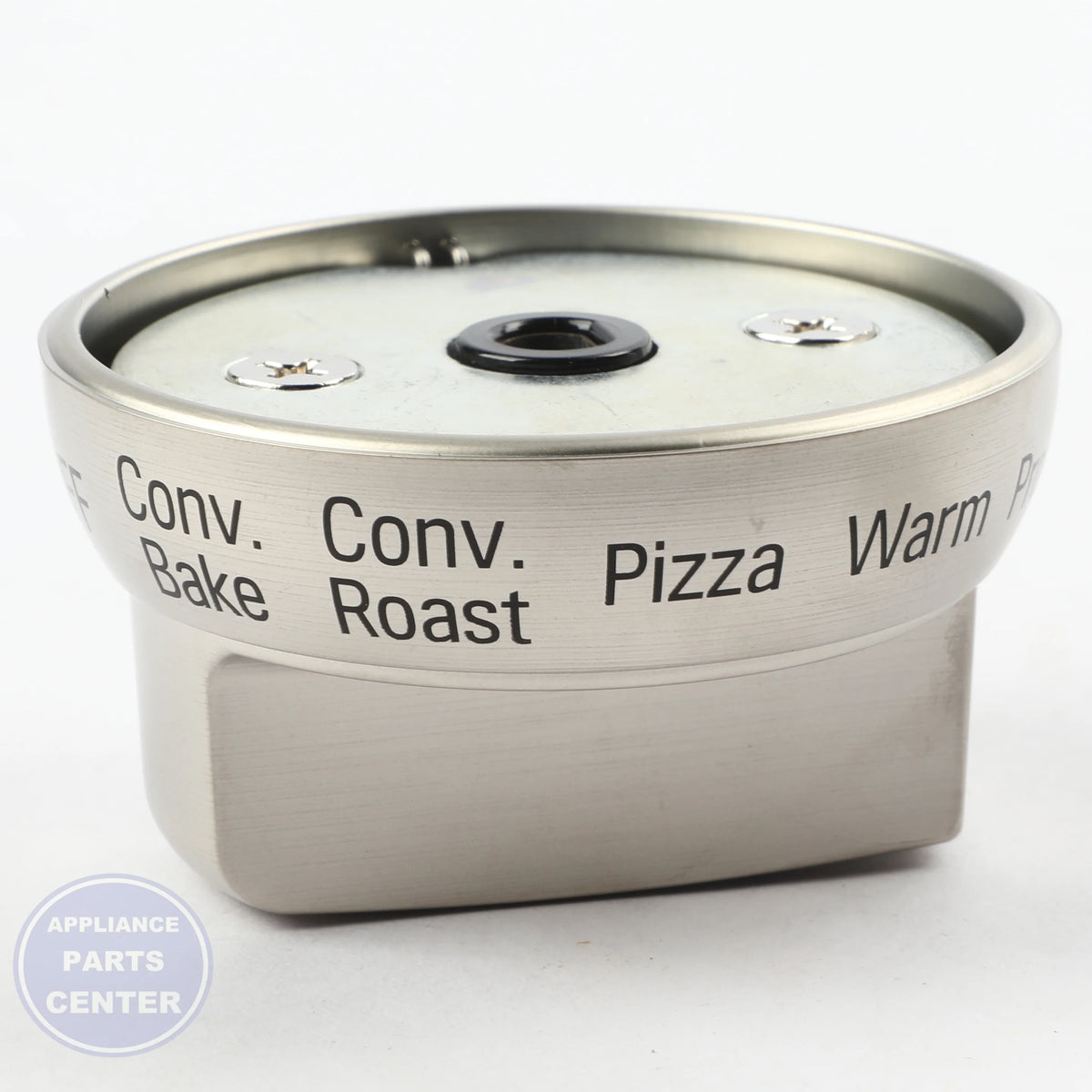 L-G KNOB ASSEMBLY AEZ74533316 - Detailed view of easy adjustment mechanism