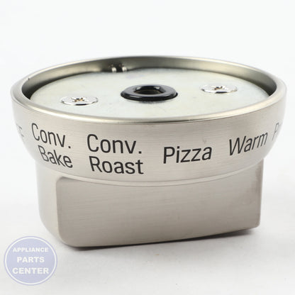 L-G KNOB ASSEMBLY AEZ74533316 - Detailed view of easy adjustment mechanism