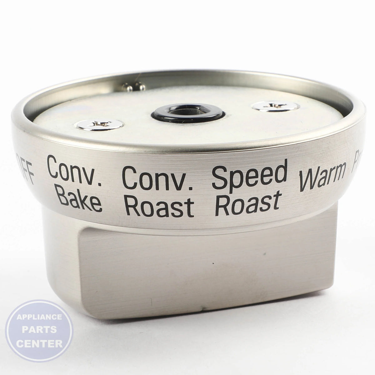 L-G KNOB ASSEMBLY AEZ74533318 - Detailed view of durable materials