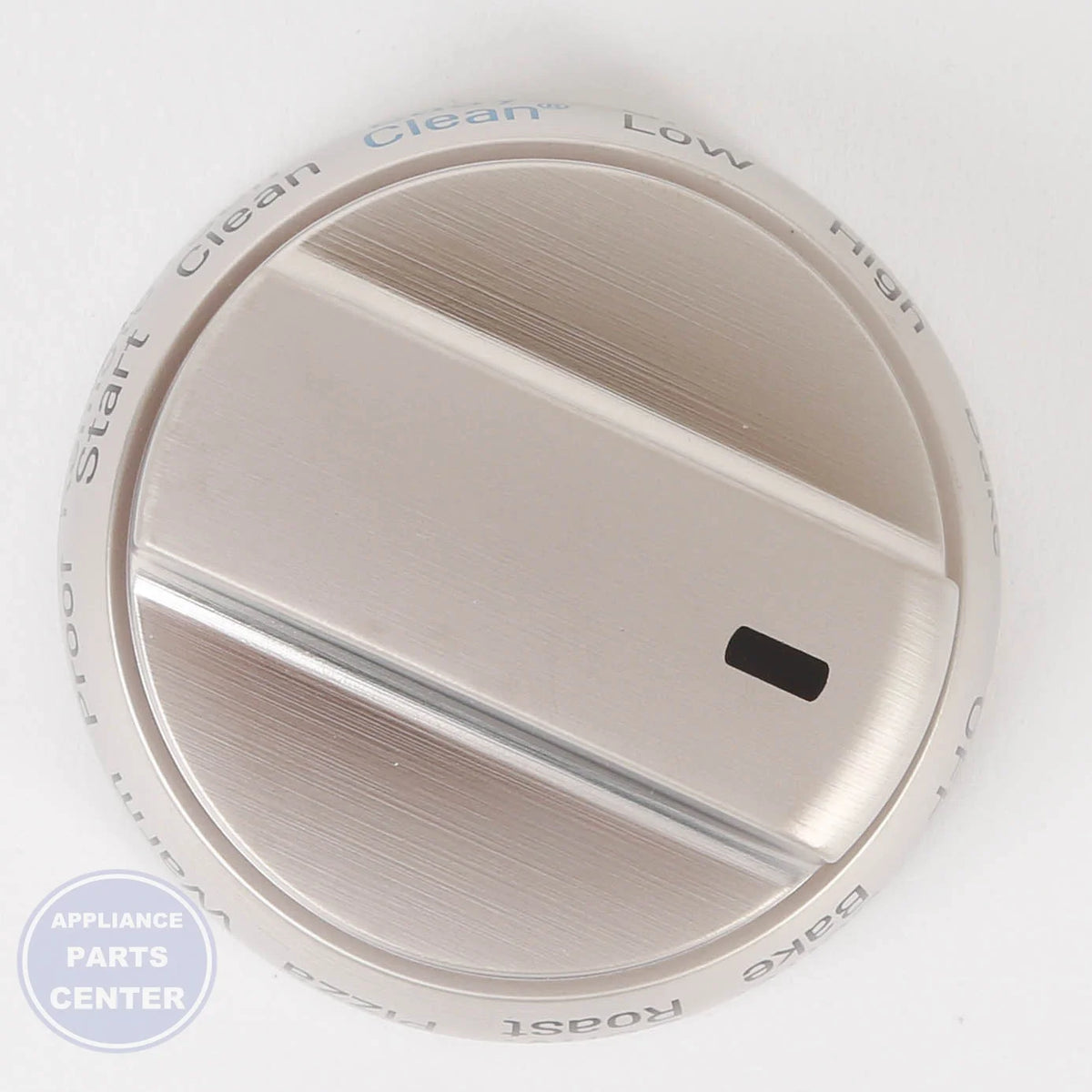 L-G KNOB ASSEMBLY AEZ74533320 - Main view showing temperature control for specific models