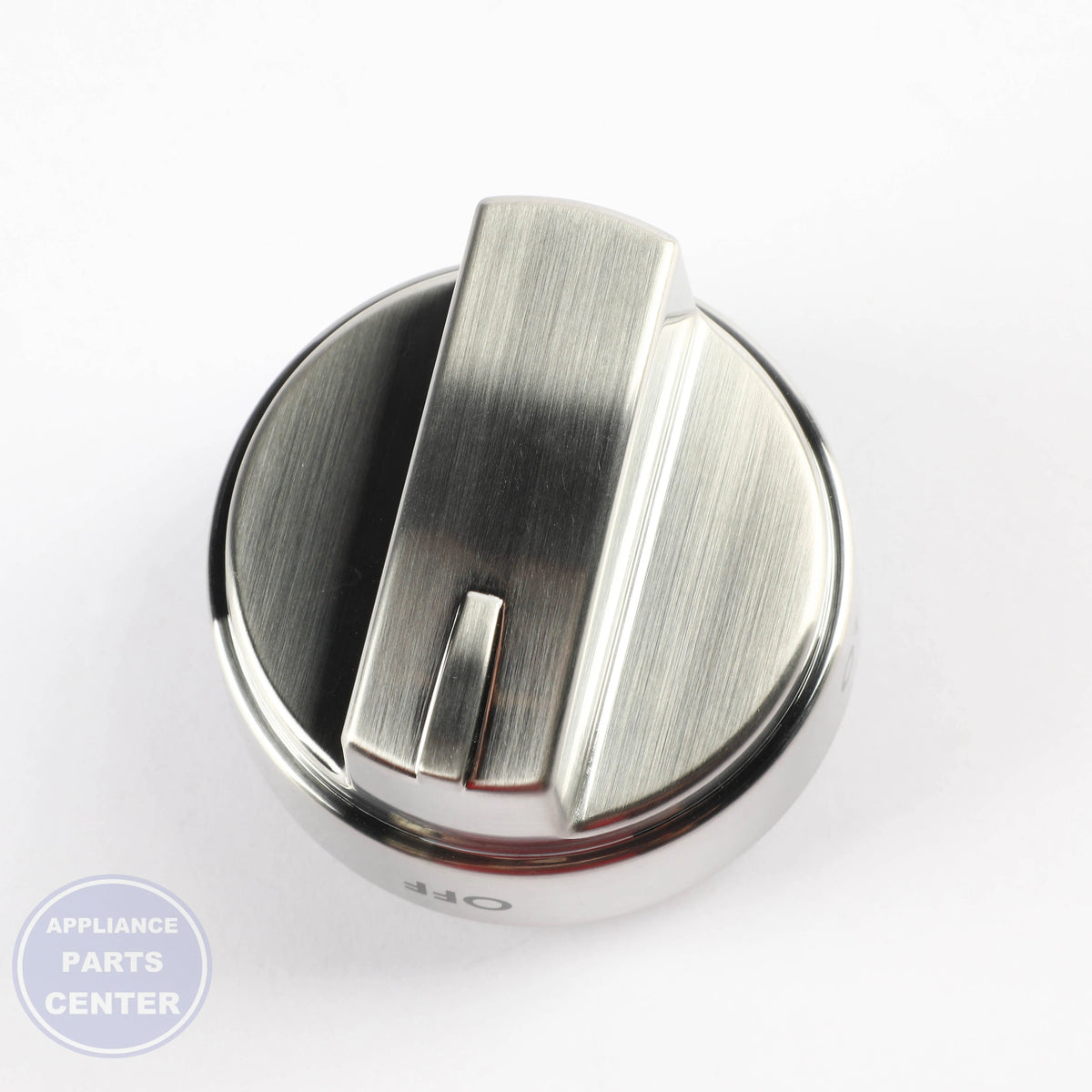 KNOB ASSEMBLY AEZ74713301 - Side view with durable materials
