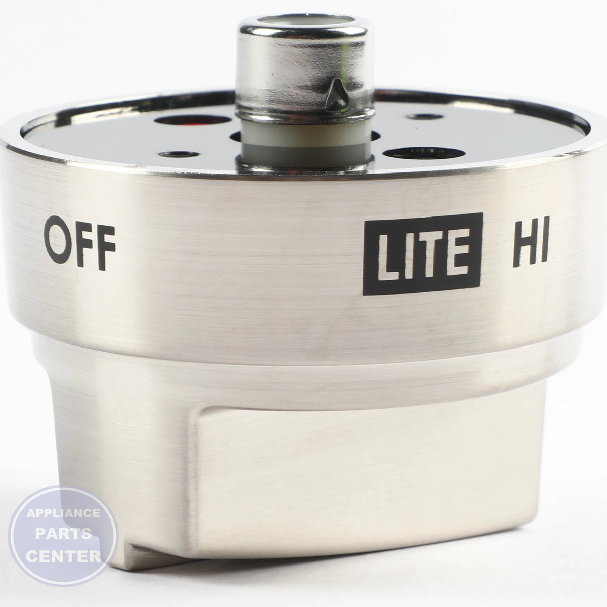 L-G KNOB ASSEMBLY AEZ74713301 - Installation in L-G model showing easy mounting points