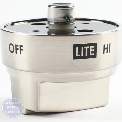 L-G KNOB ASSEMBLY AEZ74713301 - Installation in L-G model showing easy mounting points
